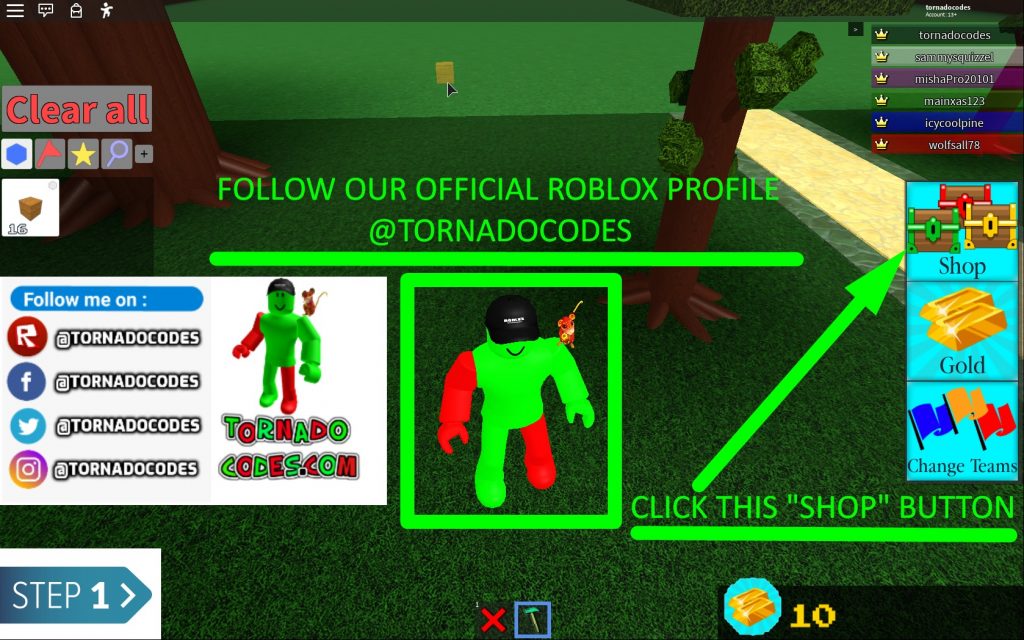 build a boat for treasure codes - roblox may 2020