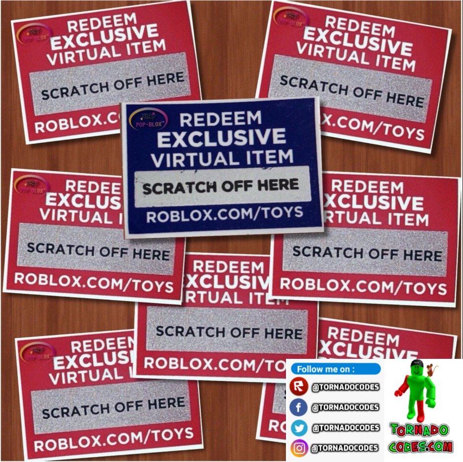 Roblox Toy Codes Redeem Unused November 2023 Tornado Codes
