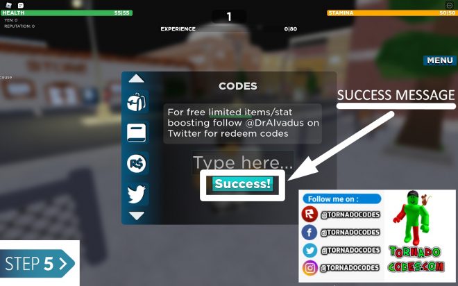 Roblox Hero Academia Final Ember Codes (November 2022) - Tornado Codes